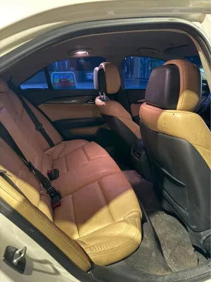 2014 Cadillac ATS Premium Luxury Sedan