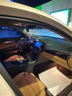 2014 Cadillac ATS Premium Luxury Sedan