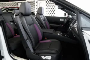 2019 رولز رويس دون Black Badge