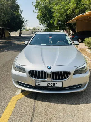 2013 بي أم دابليو الفئة - 5 530i