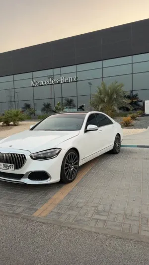 2007 مرسيدس-بنز الفئة - S S350