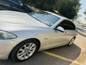 2013 بي أم دابليو الفئة - 5 530i
