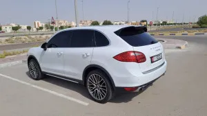 2014 بورش كاين S