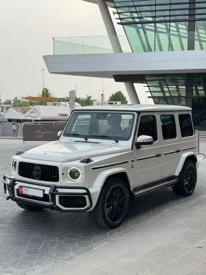 2019 Mercedes-Benz G-Class G63 AMG