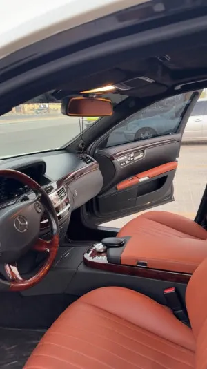 2007 مرسيدس-بنز الفئة - S S350
