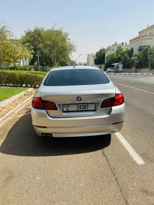 2013 بي أم دابليو الفئة - 5 530i