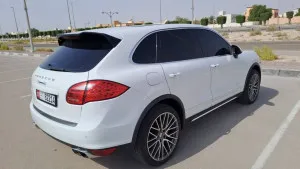 2014 بورش كاين S