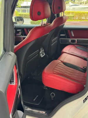 2019 Mercedes-Benz G-Class G63 AMG