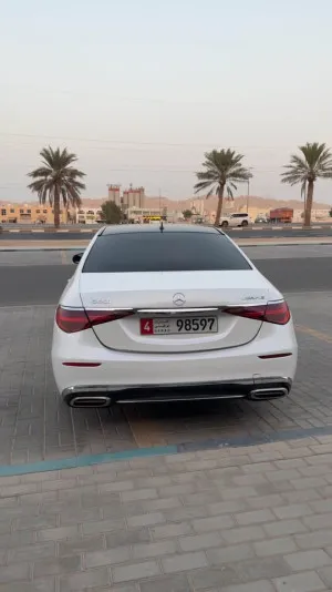 2007 مرسيدس-بنز الفئة - S S350