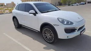 2014 بورش كاين S