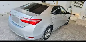 2014 تويوتا كورولا SE
