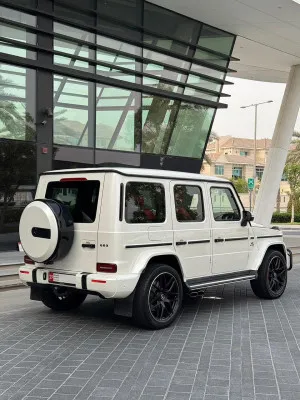 2019 Mercedes-Benz G-Class G63 AMG