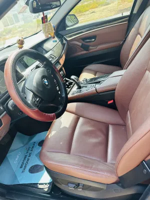 2013 بي أم دابليو الفئة - 5 530i