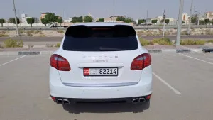 2014 بورش كاين S