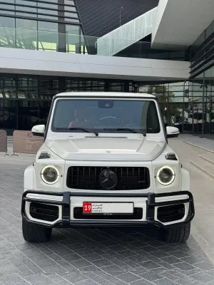 2019 Mercedes-Benz G-Class G63 AMG