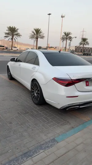 2007 مرسيدس-بنز الفئة - S S350