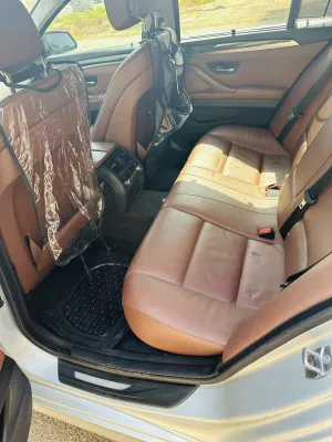 2013 بي أم دابليو الفئة - 5 530i