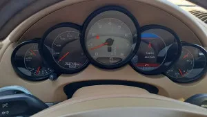 2014 بورش كاين S