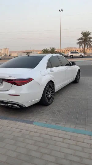 2007 مرسيدس-بنز الفئة - S S350