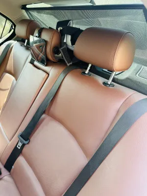 2013 بي أم دابليو الفئة - 5 530i