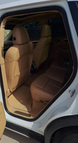 2014 بورش كاين S