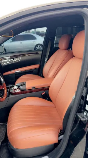 2007 مرسيدس-بنز الفئة - S S350