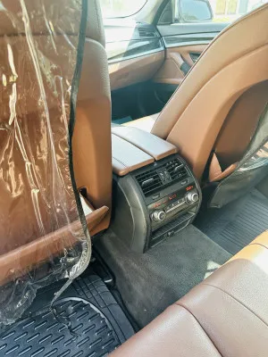 2013 بي أم دابليو الفئة - 5 530i