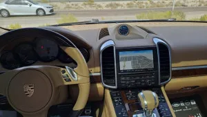 2014 بورش كاين S