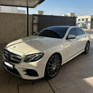 2019 مرسيدس-بنز الفئة - E E 350