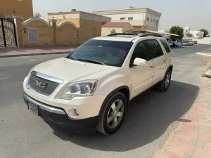 2009 جي أم سي أكاديا SL