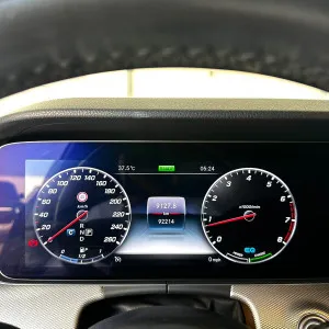 2019 مرسيدس-بنز الفئة - E E 350