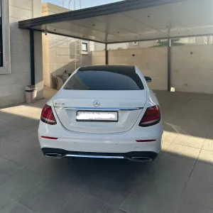 2019 مرسيدس-بنز الفئة - E E 350