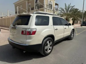 2009 جي أم سي أكاديا SL