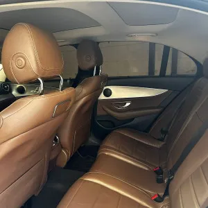 2019 مرسيدس-بنز الفئة - E E 350