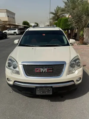 2009 جي أم سي أكاديا SL