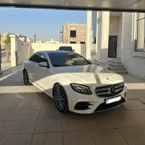 2019 مرسيدس-بنز الفئة - E E 350