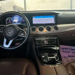 2019 مرسيدس-بنز الفئة - E E 350