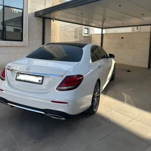 2019 مرسيدس-بنز الفئة - E E 350