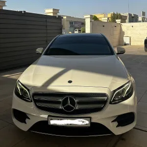 2019 مرسيدس-بنز الفئة - E E 350