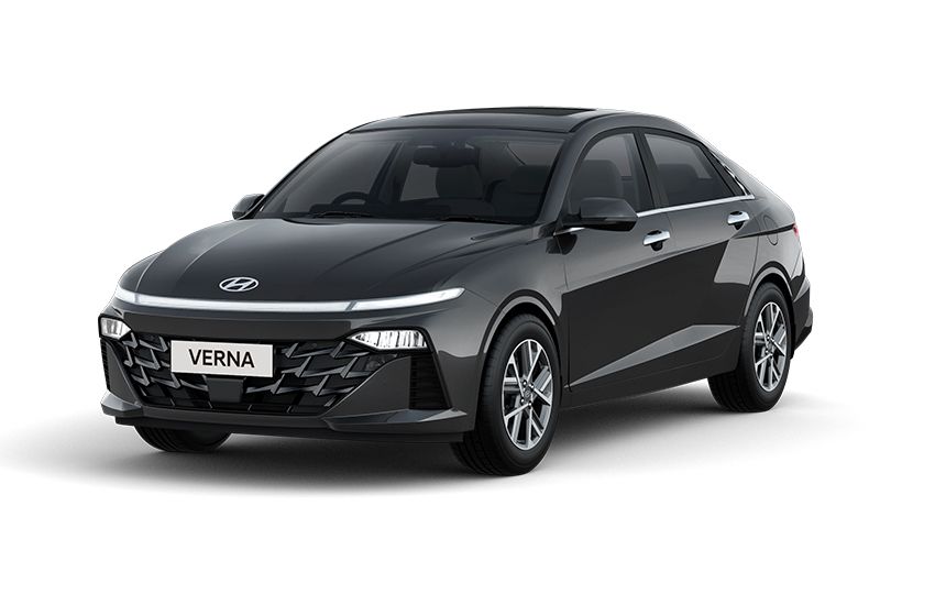 Hyundai Verna