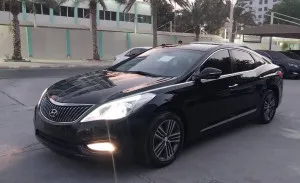 2013 هيونداي أزيرا GLS
