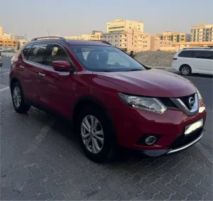 2015 نيسان اكس تريل SL