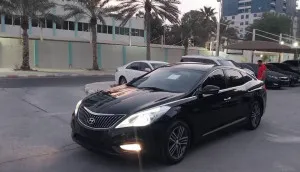 2013 هيونداي أزيرا GLS