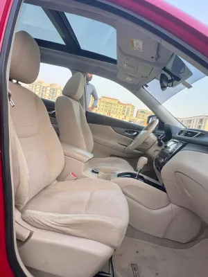 2015 نيسان اكس تريل SL