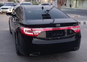2013 هيونداي أزيرا GLS
