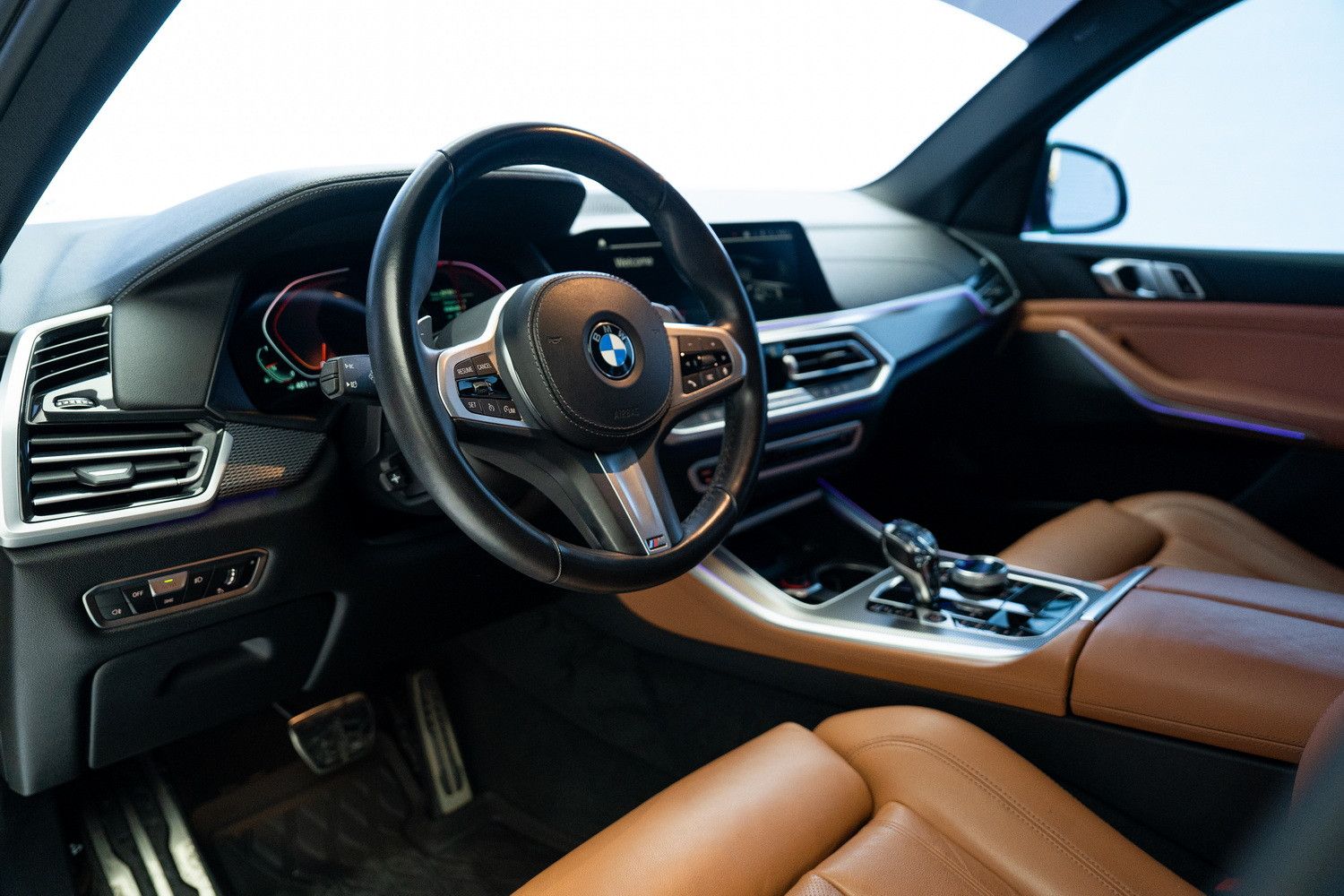 2022 بي أم دابليو اكس - 5 sDrive40i s