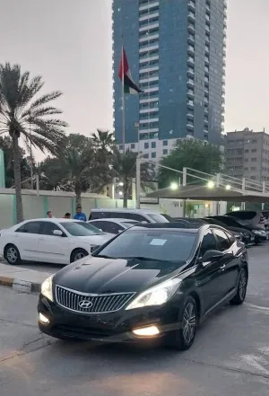 2013 هيونداي أزيرا GLS
