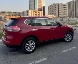 2015 نيسان اكس تريل SL