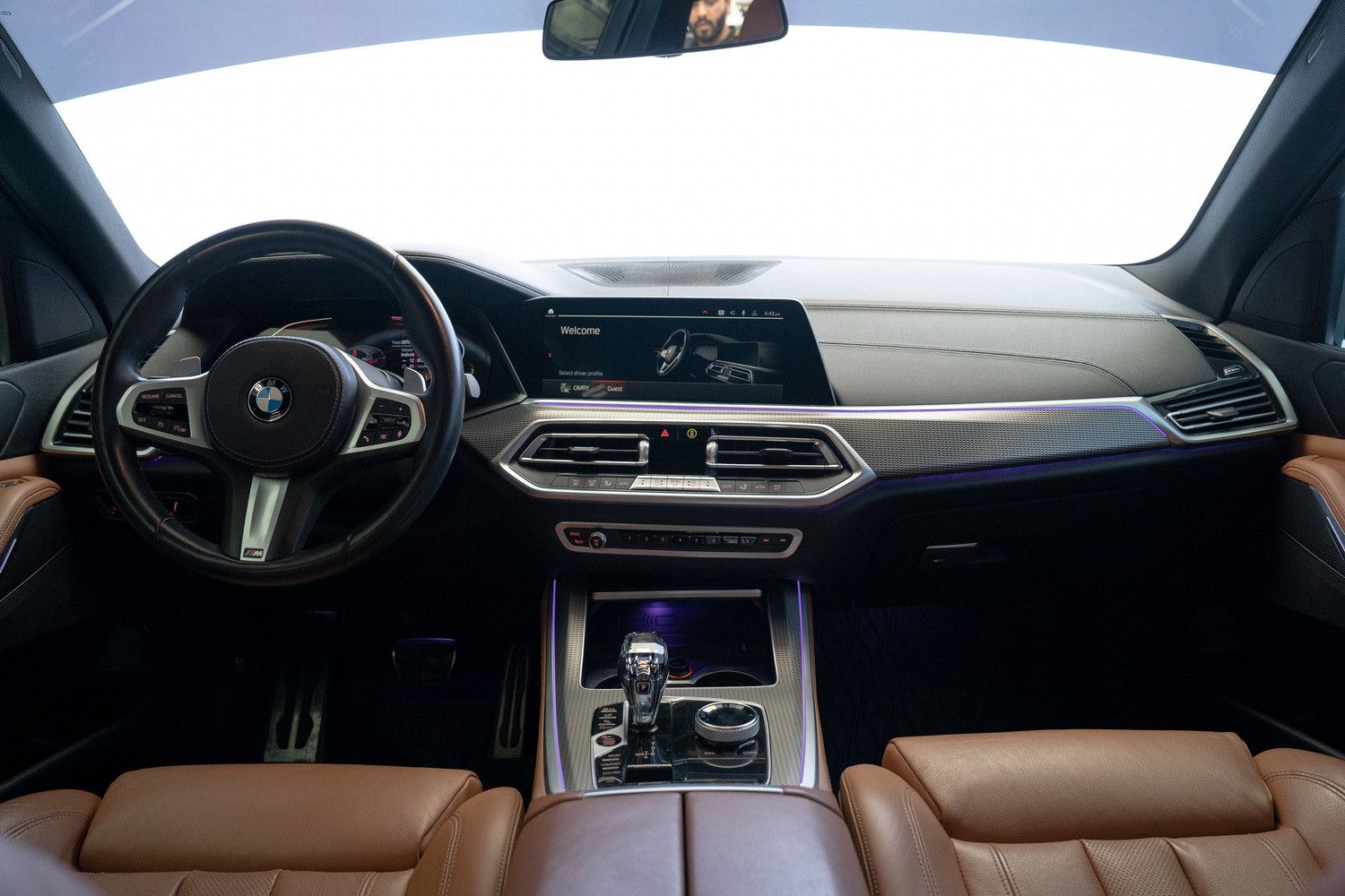 2022 بي أم دابليو اكس - 5 sDrive40i s