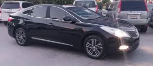 2013 هيونداي أزيرا GLS